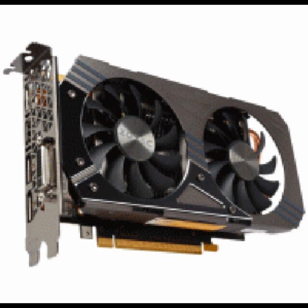 Zotac GTX 960 4gb Graphics Card